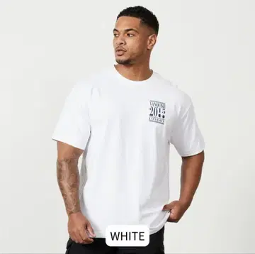 [ 정품 ] VANQUISH FITNESS 오버 사이즈 T셔츠