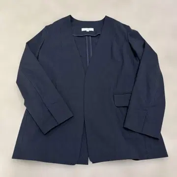 BEAUTY&YOUTH 유나이티드 애로우즈 노카라 자켓 M