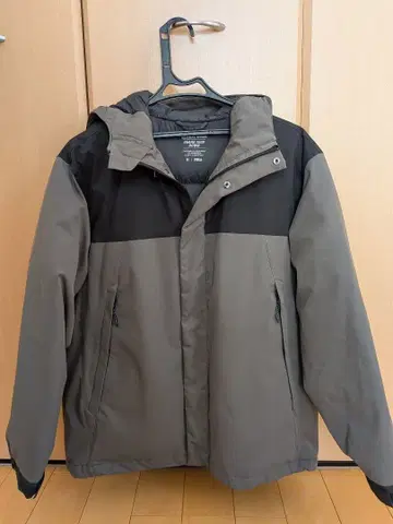 글로벌 워크 남성용 GUARDTECH 다운 M 사이즈