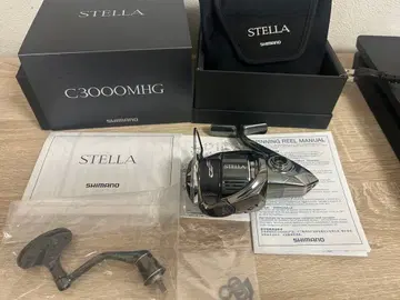 SHIMANO STELLA C3000MHG