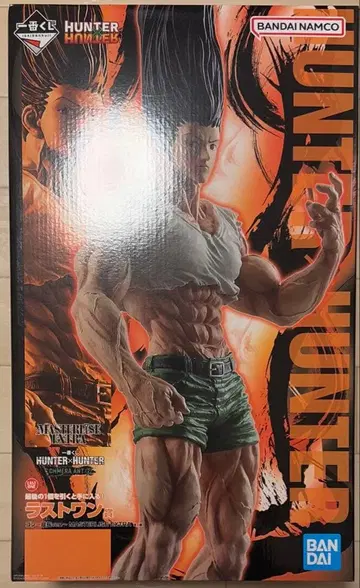 제일복권 HUNTER x HUNTER 키메라 앤트 라스트 원 상
