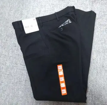 UNIQLO 히트텍 스마트 팬츠 블랙 76cm 남성용