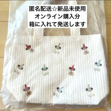 릴린린 토트백 디즈니 크리스마스 2025