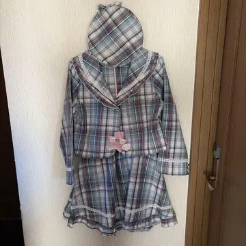 새상품 호시나 사쿠라코 시마무라 콜라보 셋업 풀세트