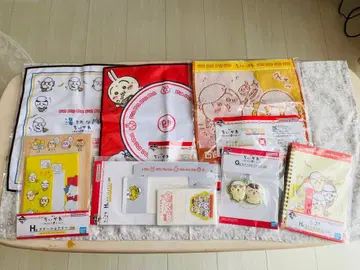 치이카와 제일복권 모두 함께 라멘 묶음 판매