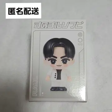 라울 소프트 비닐 Snow Man on