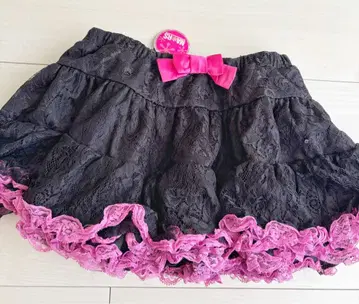 블랙 핑크 택 포함 새상품