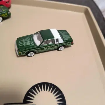 Revell 뷰익 리갈 로우 라이더 하이드로 기믹 포함