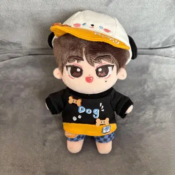 민규 봉제 인형