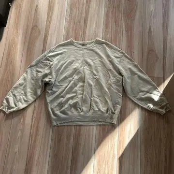 AURALEE SUPER SOFT SWEAT 오라리 맨투맨