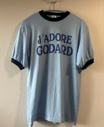 Godard Haberdashery 링거T 사이즈 M