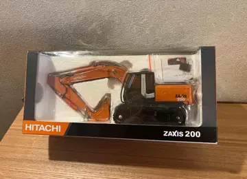 히타치건기 Hitachi 유압 셔블 zaxis200 1/40 모델