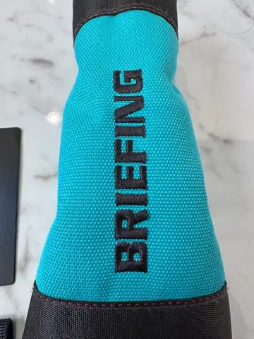 브리핑 BRIEFING 골프헤드커버 유틸리티