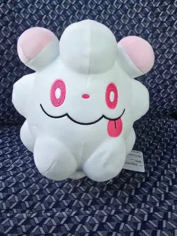 포켓몬 모후굿토 컬러 셀렉션 봉제 인형 white 페로페타