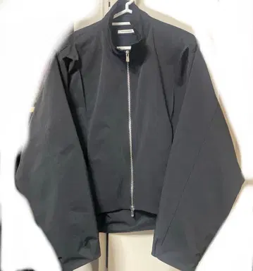BIBLIOTHERK BLOUSON JACKET 'BLACK'