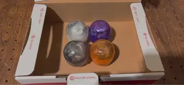 포켓몬 라이트 마스코트 4종 세트 라이트가 켜지지 않을 가능성 있음!!