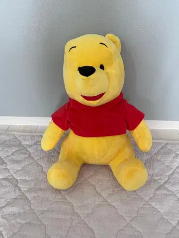 곰돌이 푸 봉제 인형 특대형