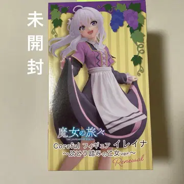 Coreful 피규어 일레이나 포도 밟는 여자ver.