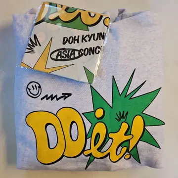 도경수 [Do it !] 투어 굿즈 (2점)