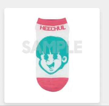 희철 SUPER JUNIOR SUPER SHOW 10 양말