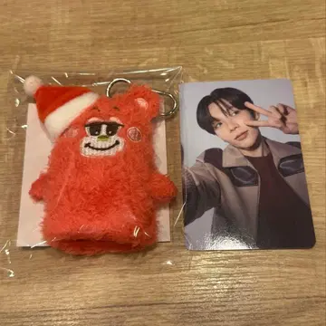 RIIZE 109 POPUP 쇼타로 손가락 인형 키링 봉제 인형