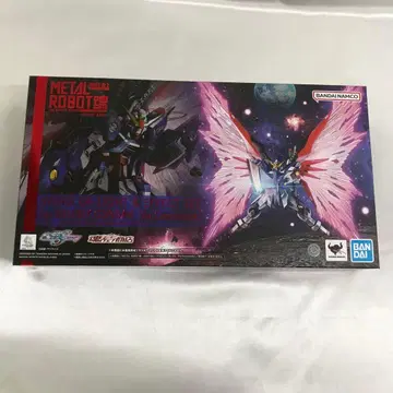 METAL ROBOT혼 데스티니 건담 빛의 날개 & 이펙트 세트