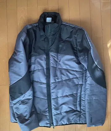 PUMA 다운 자켓 XL 그레이