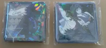 모크텔바 귀멸의 칼날 캔뱃지 토미오카 기유