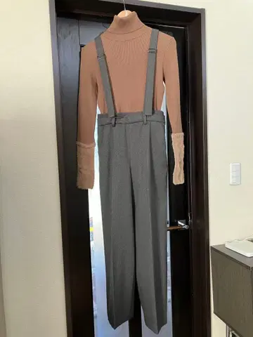 부기우기 boogie-woogie 서스펜더 팬츠 야마다야 vin