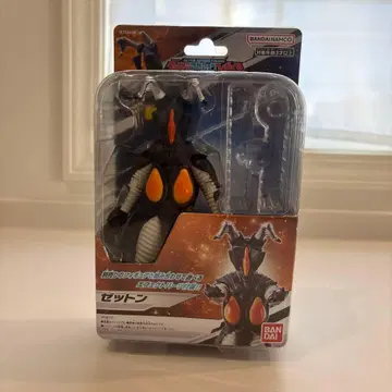 울트라 액션 피규어 제튼