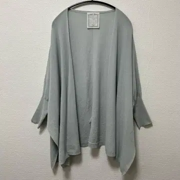 BEARDSLEY 사라토 히라히라 하오리 그레이 계열