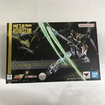 METAL ROBOT혼 <SIDE MS> 건담 데스사이즈 헬