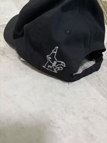 포켓몬 모자 캡 고스트 타입 미미큐 778 블랙