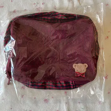 파밀리아 파우치 미사용 새상품