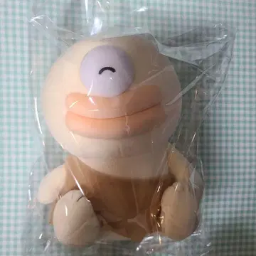 오데 봉제 인형