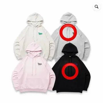 younger song 후드티 2점