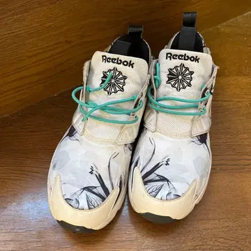 Reebok 3D ULTRA LITE 스니커즈 꽃무늬