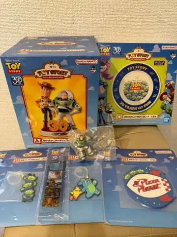 토이스토리 1번 복권 토이스토리 A상 C상 H상 G상 에이리언