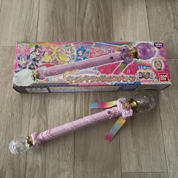 너와 아이돌 프리큐어 키랏키란 리본 배턴