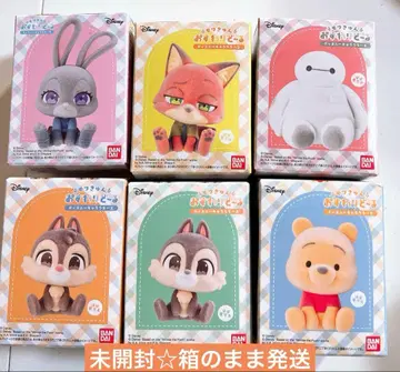 모후큥 오스와리돌 디즈니 캐릭터즈