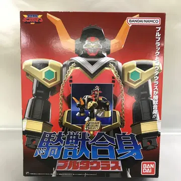 SMP 별의 전대 긴가맨 기수 합체 불타우로스 & 은하 대결전 세트