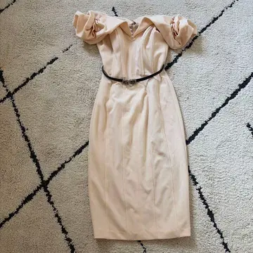 JEAN MACLEAN 타이트 드레스