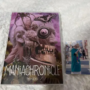 MANiACHRONiCLE THE MADNA 최초 한정 생산판 료타