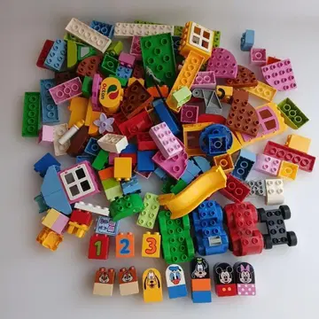 레고 듀플로 묶음 판매