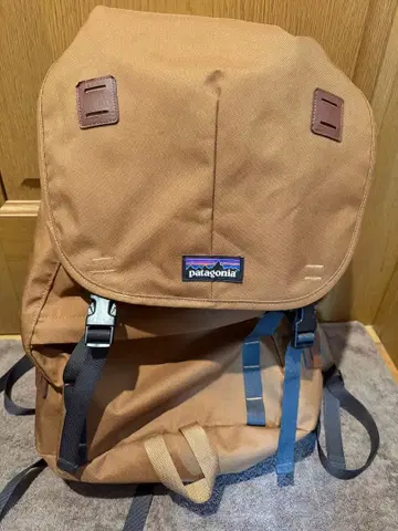patagonia 백팩 브라운