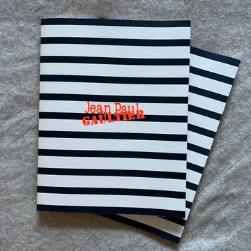 도록 장 폴 고티에의 세계