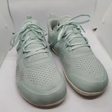 XERO 민트 그린 스니커즈 26.5
