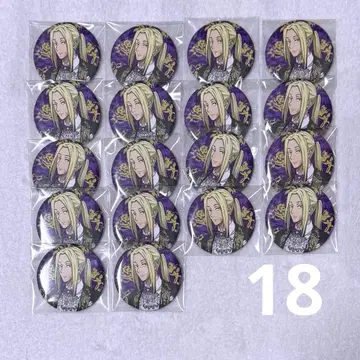 사카모토 데이즈 아모카페 캔뱃지 카미가마에