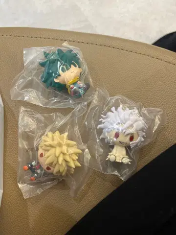 나의 히어로 아카데미아 쵸코놋코 피규어 제일복권