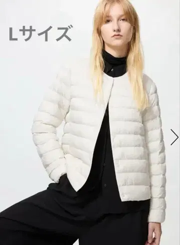 유니클로 퍼프 테크 컴팩트 자켓